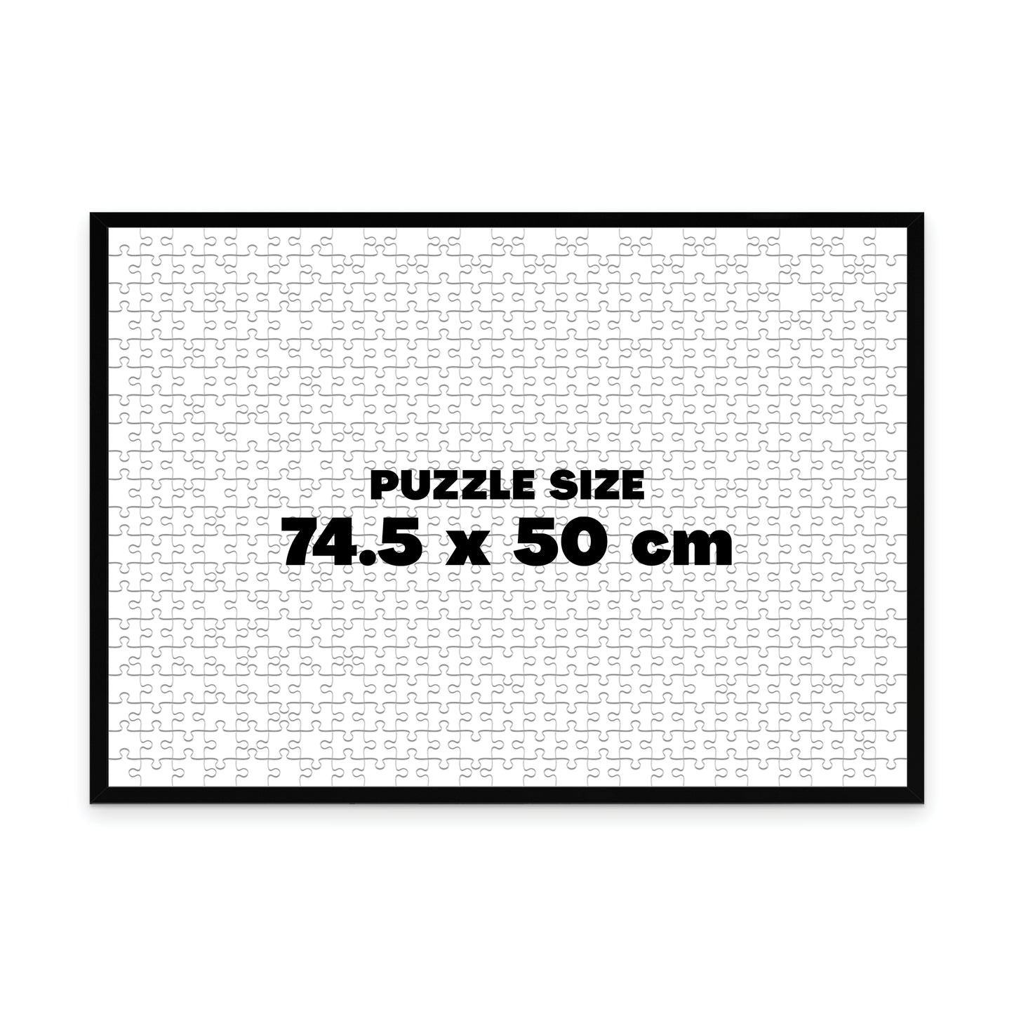 Puzzle Frame - PuzzleFrames.com.au