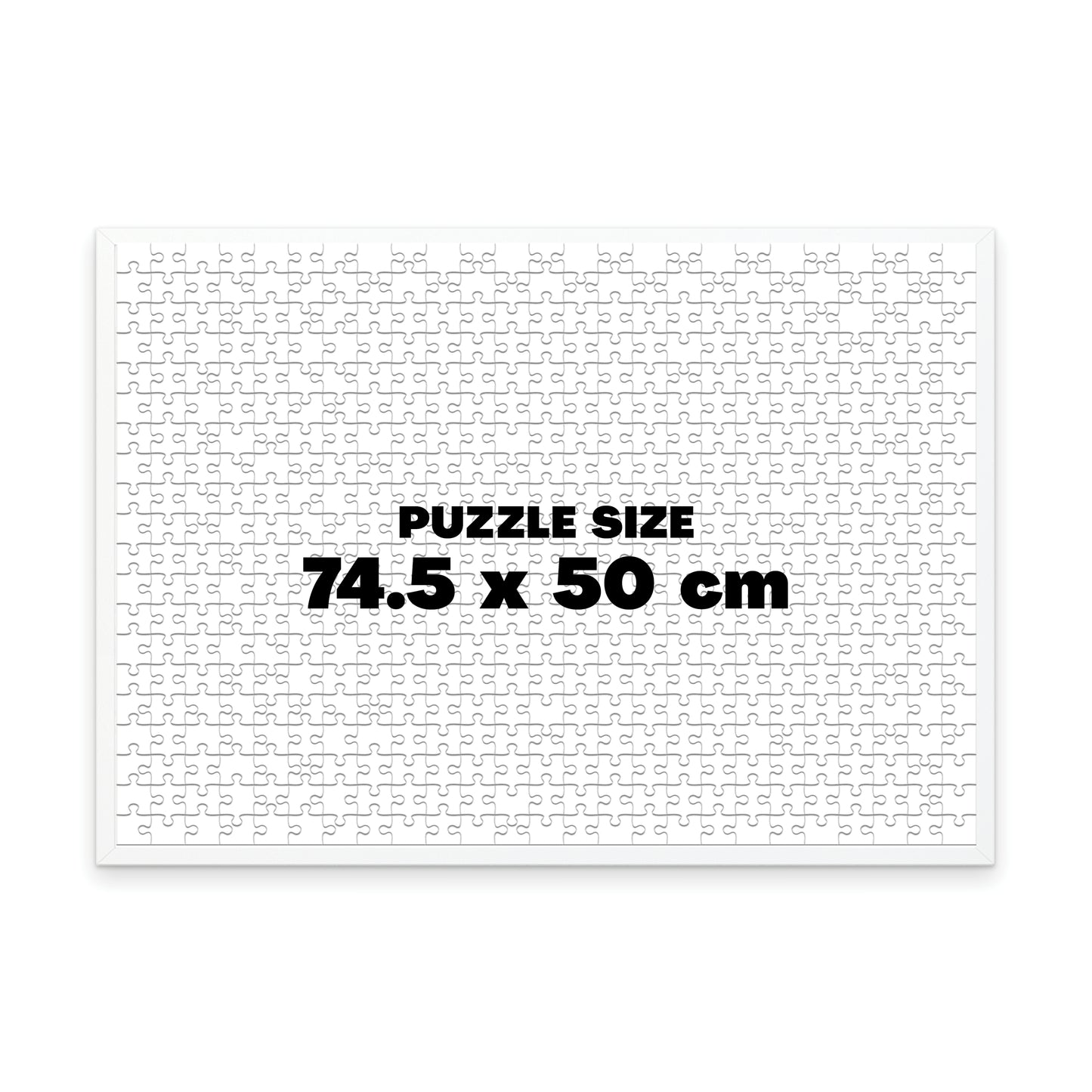 Puzzle Frame - PuzzleFrames.com.au