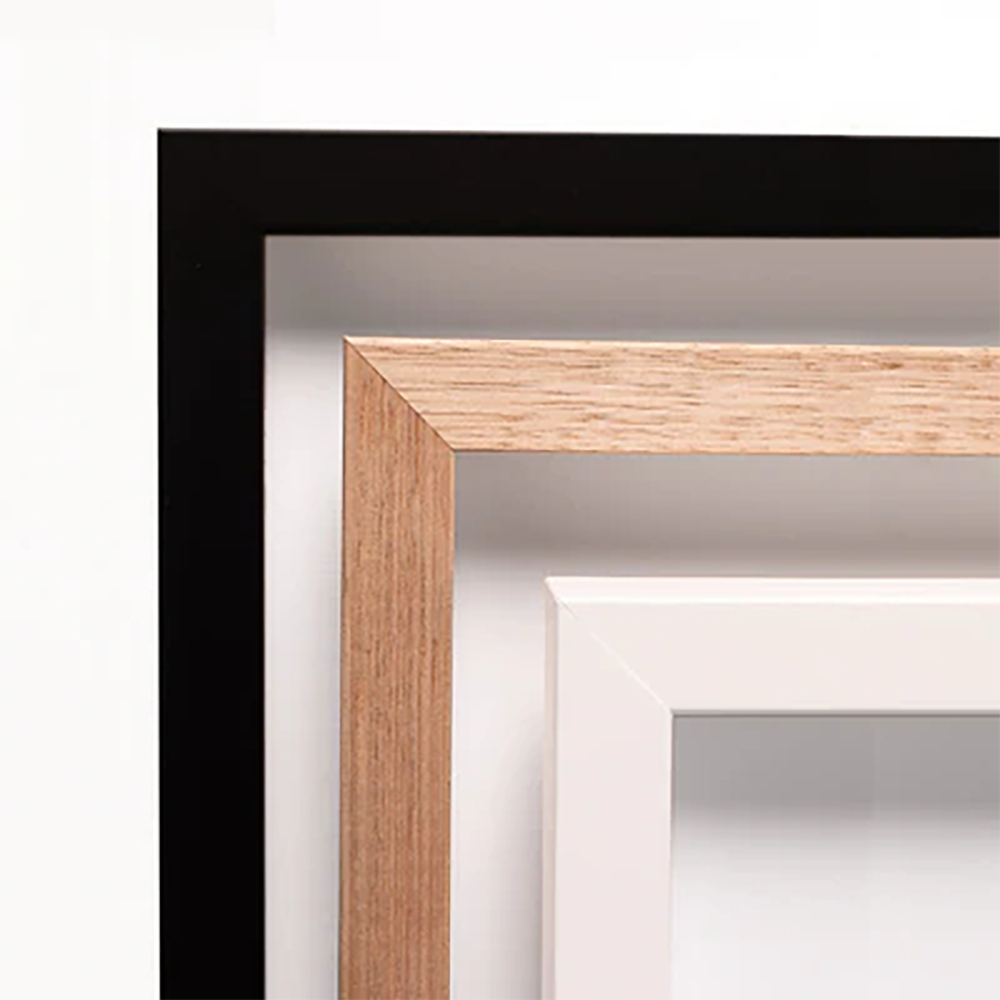 Puzzle Frame - 68.9 x 50.8 cm - With Easy-Stick Adhesive Foam-Core