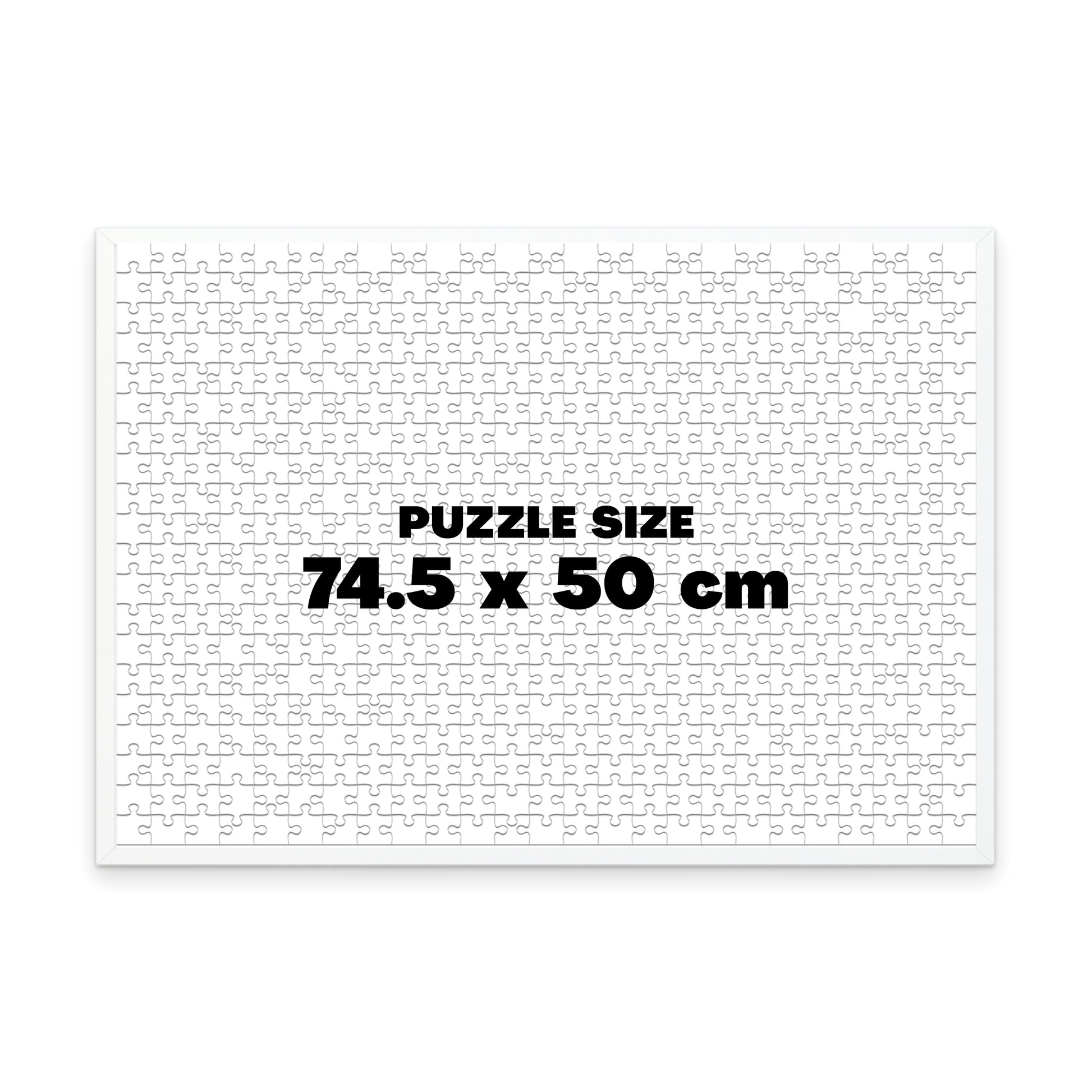 Puzzle Frame - PuzzleFrames.com.au